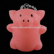 Light-up Toy in Pig Shape images