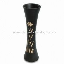 Stylish Wooden Vase images