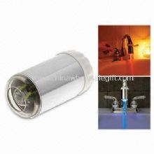 Eau Glow robinet LED Light avec capteur de température images