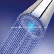 Pommeau de douche LED Glow eau avec capteur de température images