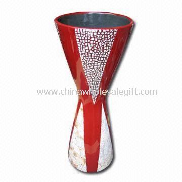 Handmade Bamboo Vase