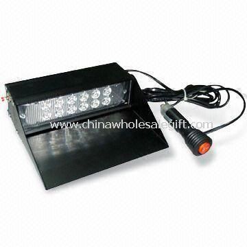 Araba LED flaş ışığı ile düşük akım ve 12V DC gerilimi