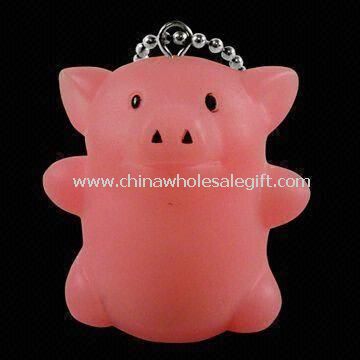 Light-up Toy in Pig Shape