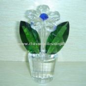 Vas bunga Crystal images