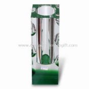 K9 Vaso de flor de cristal images