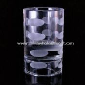 K9 cristal fleur Vase images