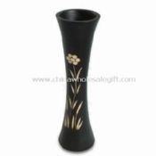 Stylish Wooden Vase images