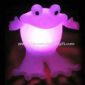 Frog Shaped Light-up Toy small picture