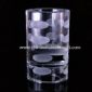 K9 crystal Flower Vase small picture