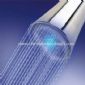 Su sıcaklık sensörü ile kızdırma LED duş başlığı small picture