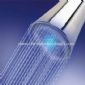 Acqua bagliore soffione LED con sensore di temperatura small picture