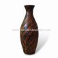 Holz Vase hergestellt aus MDF-Material small picture