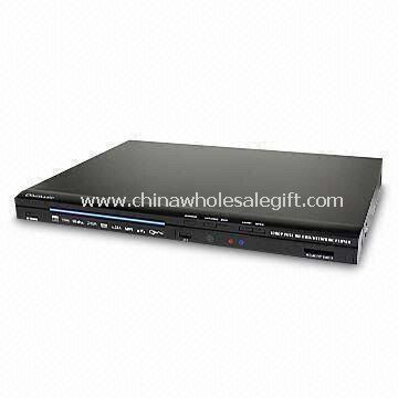 1080P Pełny HD/DVD Media Player wsparcie DVD-ROM zewnętrzne USB HDD