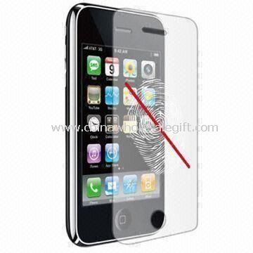 Easy-to-install Screen Protector with 99% High Transmission Rate