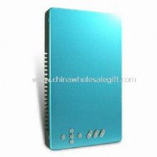 1080p Aluminum Alloy Shell HD Media Player with 100 to 240V AC Power Supply images