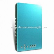 1080p Aluminium Alloy Shell HD Media Player mit 100 bis 240 v AC Netzteil images