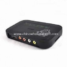 HDMI Player with USB2.0 1080p full HD MKV FLV RMVB RM and Other Formats Supported images