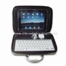 Speaker Case/Pouch with 275 to 20kHz Frequency Response for iPad images