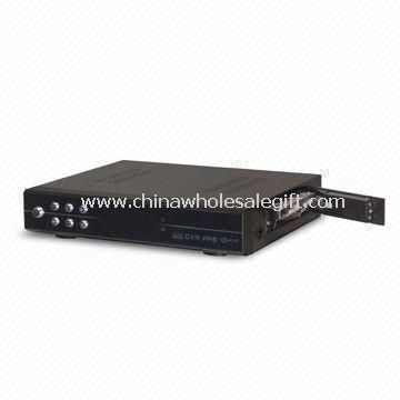 Full 1080p HD Player com sintonizador DVB-T