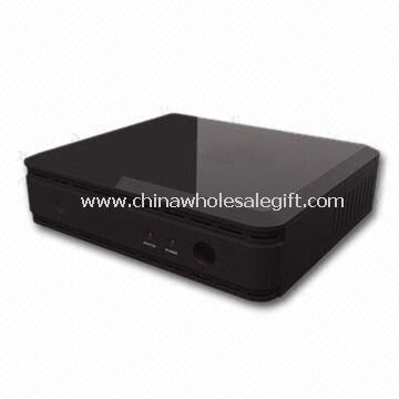 HD Media Player Supports Full HD 1080P HDMI Output