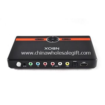 HDMI Player with HDMI Output  Supports 1080P