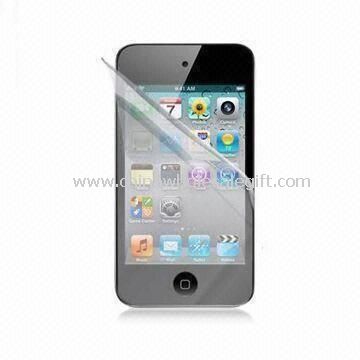 Protetor de tela clara alta para maçãs iPod Touch 4 protetor