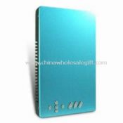 1080p Aluminum Alloy Shell HD Media Player with 100 to 240V AC Power Supply images