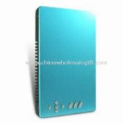 1080p Aluminium Alloy Shell HD Media Player mit 100 bis 240 v AC Netzteil images