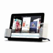 Apple iPad/iPhone Cube Stand Speaker images