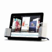 Apple iPad / iPhone Cube Stand Speaker images