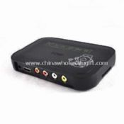 Player HDMI com USB 2.0 1080p full HD MKV FLV RMVB RM e outros formatos suportados images
