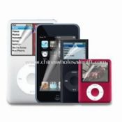 Ecran sau complet acoperi Protector pentru iPod Nano, Touch, Classic, Vide images