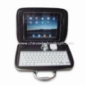 Speaker Case/Pouch with 275 to 20kHz Frequency Response for iPad images