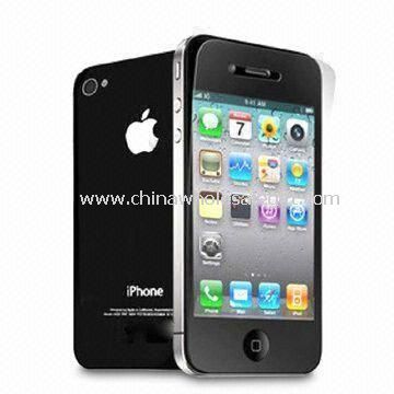 Matte ecran Protector pentru iPhone 4 realizate din materiale PET