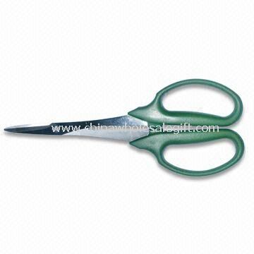 Scissors with 420 Stainless Steel Blade and Light Handle Suitable for Gardening