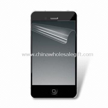 Öntapadós HD képernyővédő fólia iPod Touch 4G
