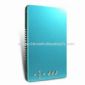1080p Aluminium Alloy Shell HD Media Player mit 100 bis 240 v AC Netzteil small picture