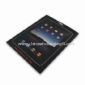 Fingerprint-resistant Screen Protector with Full Multi-touchscreen Sensitivity Suitable for iPad small picture
