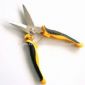 Gardening Scissors with Plastic and Rubber Handle small picture