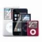 Protector de pantalla o la cubierta entera para iPod Nano, Touch, Classic, Vide small picture