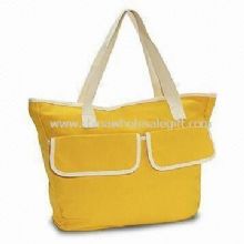 Sac de plage en toile ODM et ordres d&#39;OEM Acceptable images