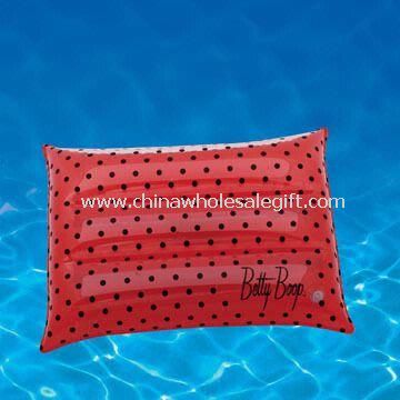 Inflatable Beach Bag Made of 0.18mm PVC
