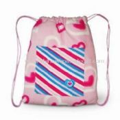 Sac de serviette de plage avec coeur Design images