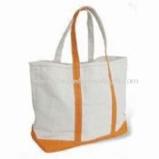 Cotton Canvas Beach Bag OEM and ODM Orders are Welcome images