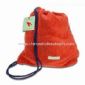 Asciugamano da spiaggia con borsa morbida fatta di 100% cotone Velour small picture