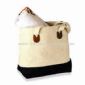 Canvas Beach Bag in Various Colors and Designs small picture