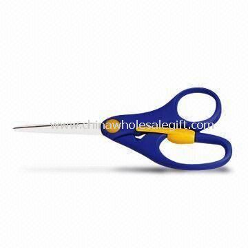 5-inch Scissors for Office and Home Use Made of ABS and TPR Plastic