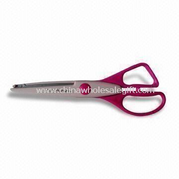 7.5-inch Craft Scissors with ABS Plastic Handle Used for School and Office