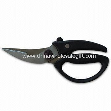 8 1/2-inch Kitchen Scissor with ABS Handle