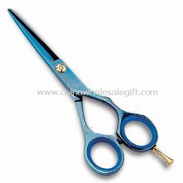 Comfortable Hair/Baber Scissor Made of Chinese SUS440C Stainless Steel